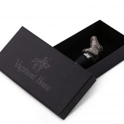 Vagabond House Pewter Alligator Bottle Stopper