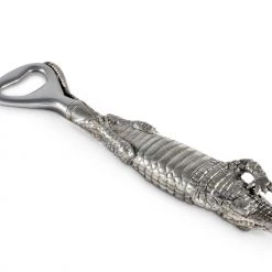 Vagabond House Sea And Shore Pewter Alligator Handle Bottle Opener 9 Vagabond House Sea And Shore Pewter Alligator Handle Bottle Opener