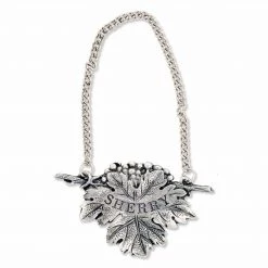 Vagabond House Sherry Decanter Tag Vineyard