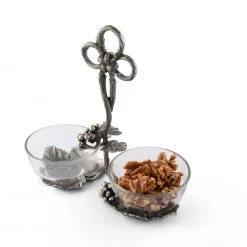 Vagabond House Vineyard Condiment Server