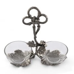 Vagabond House Vineyard Condiment Server