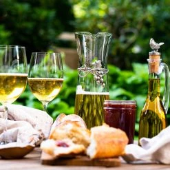 Vagabond House Vineyard Wine Carafe