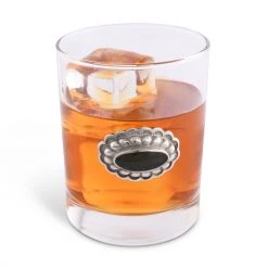 Vagabond House Concho Double Old Fashion Western Frontier