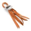 Vagabond House Concho Leather Napkin Ring Western Frontier