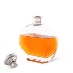 Vagabond House Concho Liquor Decanters Western Frontier 11 Vagabond House Concho Liquor Decanters Western Frontier