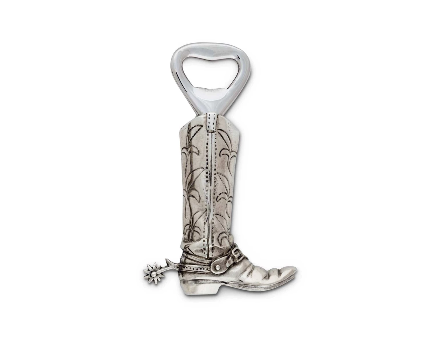Vagabond House Western Frontier Cowboy Boot Bottle Opener 2 Vagabond House Western Frontier Cowboy Boot Bottle Opener