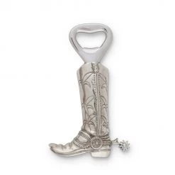 Vagabond House Western Frontier Cowboy Boot Bottle Opener 8 Vagabond House Western Frontier Cowboy Boot Bottle Opener
