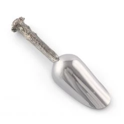 Vagabond House Pewter Antler Ice Scoop 7 Vagabond House Pewter Antler Ice Scoop