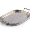 Vagabond House Western Frontier Pewter Western Bar Tray