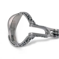 Vagabond House Spurs Napkin Ring Western Frontier