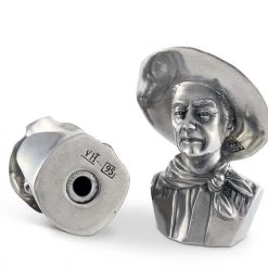 Vagabond House The Bandit And The Ranger Salt And Pepper Set