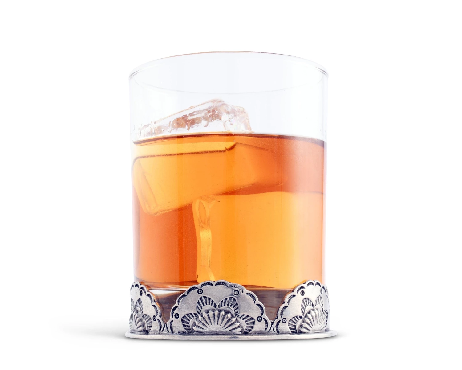 Vagabond House Western Double Old Fashioned Glass 1 Vagabond House Western Double Old Fashioned Glass