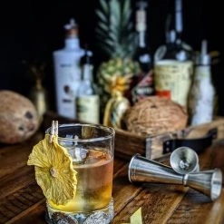 Vagabond House Western Double Old Fashioned Glass 7 Vagabond House Western Double Old Fashioned Glass