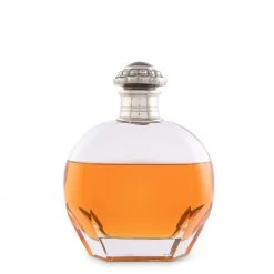 Vagabond House Concho Liquor Decanters Western Frontier