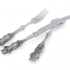 Vagabond House Bear Flatware Set