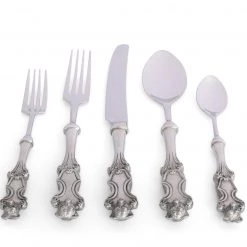 Vagabond House Bear Flatware Set
