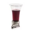 Vagabond House Bar Glasses Bear Stirrup Cup