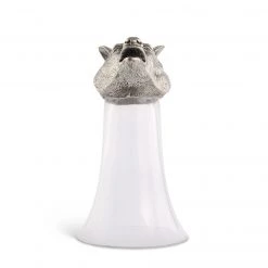 Vagabond House Bar Glasses Bear Stirrup Cup 7 Vagabond House Bar Glasses Bear Stirrup Cup