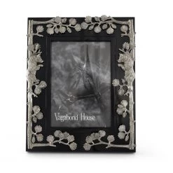Vagabond House Black Forest Bear Frame Woodland Creatures