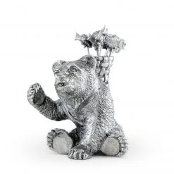 Vagabond House Camping Bear Cheese Picks