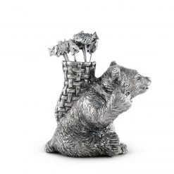 Vagabond House Camping Bear Cheese Picks