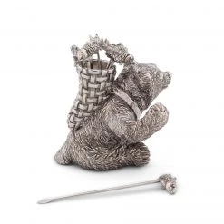 Vagabond House Camping Bear Cheese Picks