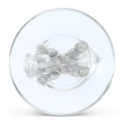 Vagabond House Woodland Creatures Pewter Bear Sauce Bowl