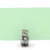 Vagabond House Pewter Squirrel Place Card Holder