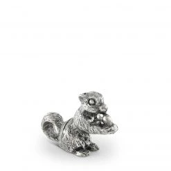 Vagabond House Pewter Squirrel Place Card Holder 9 Vagabond House Pewter Squirrel Place Card Holder
