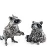 Vagabond House Raccoon Salt And Pepper