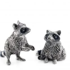 Vagabond House Raccoon Salt And Pepper