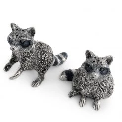 Vagabond House Raccoon Salt And Pepper