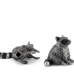 Vagabond House Raccoon Salt And Pepper 9 Vagabond House Raccoon Salt And Pepper