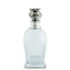 Vagabond House Bear Liquor Decanters Liquor Decanters & Decanter Tags