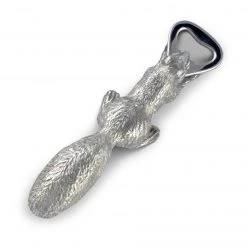 Vagabond House Squirrel Pewter Bottle Opener 9 Vagabond House Squirrel Pewter Bottle Opener