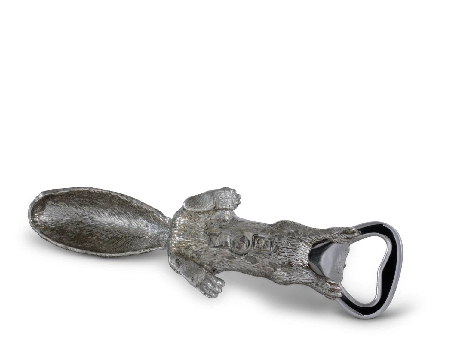 Vagabond House Squirrel Pewter Bottle Opener 5 Vagabond House Squirrel Pewter Bottle Opener