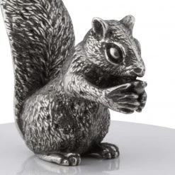 Vagabond House Squirrel Stoneware Canister